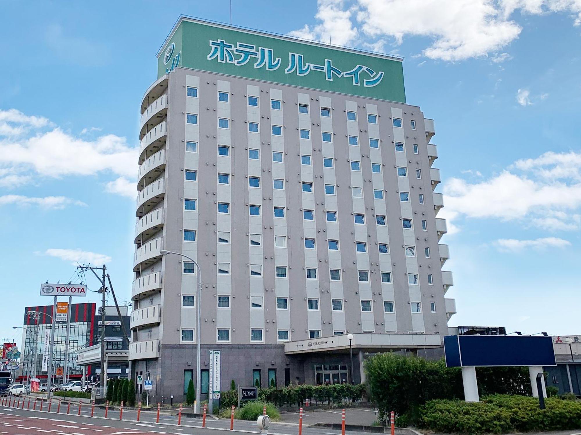 Hotel Route-Inn Sendaiko Kita Inter Tagajo Exteriér fotografie